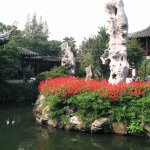 Suzhou, klassiek Chinese tuin